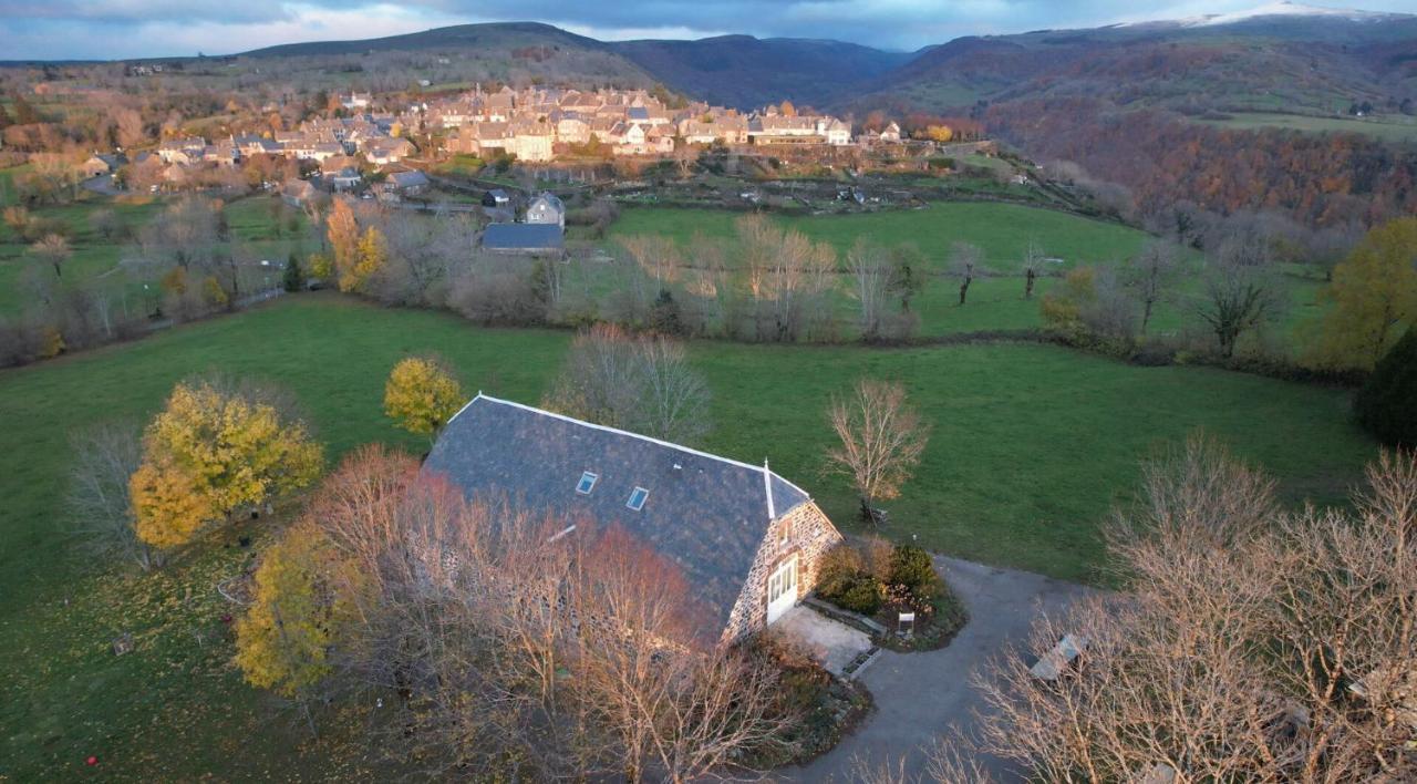 Maison D'Hotes La Grange Салер Экстерьер фото