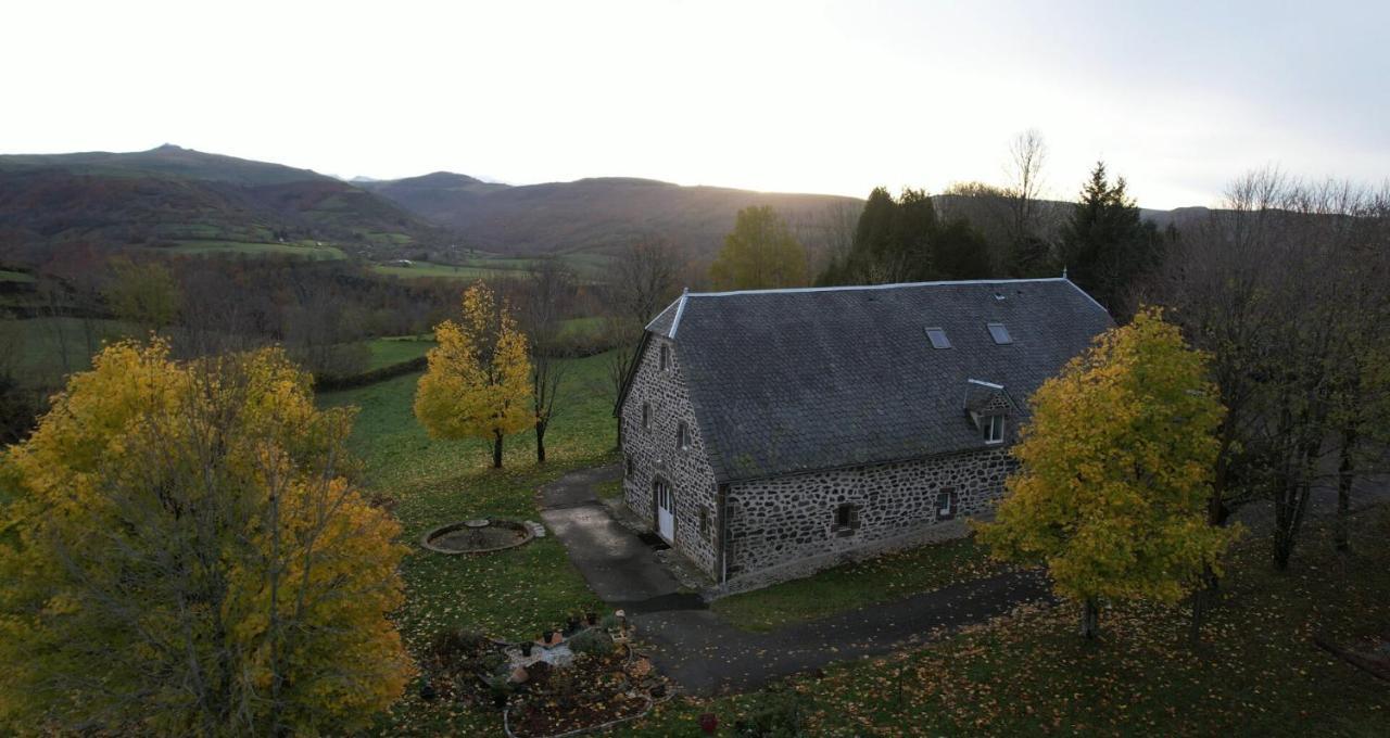 Maison D'Hotes La Grange Салер Экстерьер фото