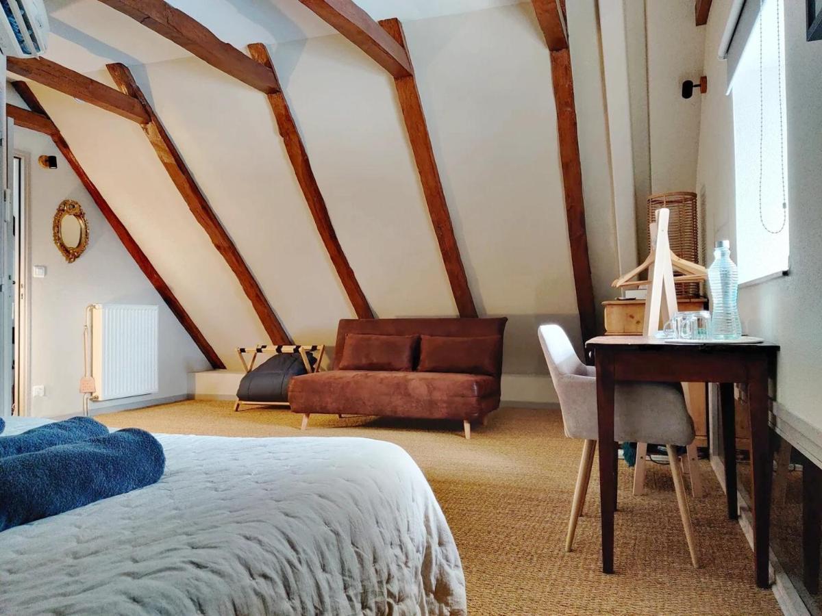 Maison D'Hotes La Grange Салер Экстерьер фото
