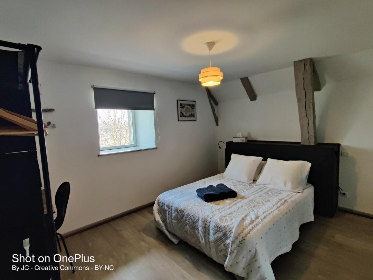 Maison D'Hotes La Grange Салер Экстерьер фото